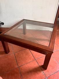 Tavolino in legno