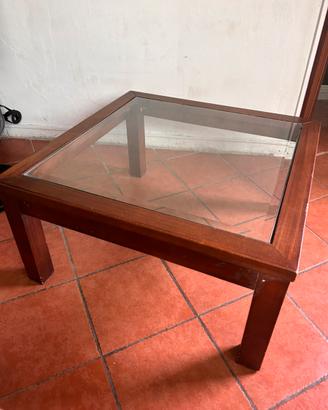 Tavolino in legno