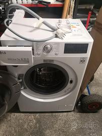 Lavatrice Lg