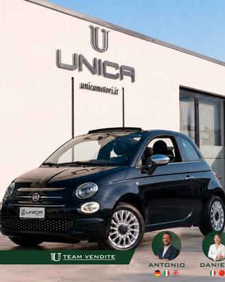 Fiat 500C 1.2 DOLCEVITA 69cv my19