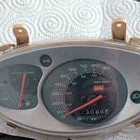 strumento conta km scarabeo 