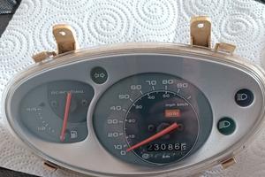 strumento conta km scarabeo 