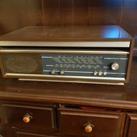 radio e giradischi anni 70