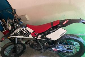 Husquvarna wre 125 1994