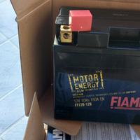 BATTERIA FIAMM 12V 10AH 150A EN 