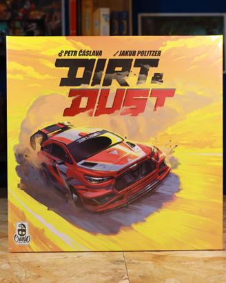 Dirt & Dust - Cranio Creations