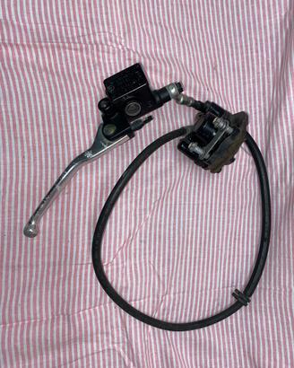 Impianto frenante scarabeo 50