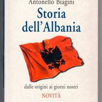 STORIA DELL'ALBANIA dalle origini ai giorni nostri