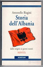 STORIA DELL'ALBANIA dalle origini ai giorni nostri