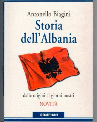 STORIA DELL'ALBANIA dalle origini ai giorni nostri