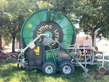 Rotolone irrigatore Irrimec MM2 SUPER 480m 150mm
