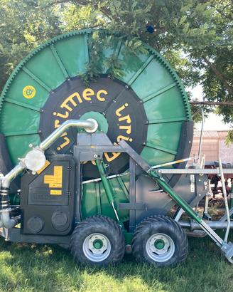 Rotolone irrigatore Irrimec MM2 SUPER 480m 150mm