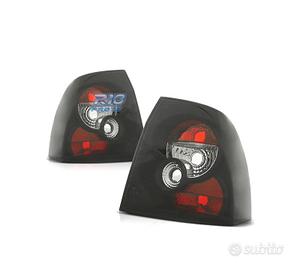 FANALI PER OPEL VECTRA B 99-02 COLORE NERO