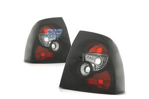 FANALI PER OPEL VECTRA B 99-02 COLORE NERO