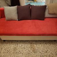 ÄLVDALENDivano letto a 3 posti, Knisa behe