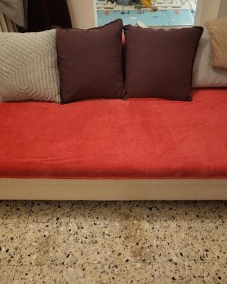 ÄLVDALENDivano letto a 3 posti, Knisa behe