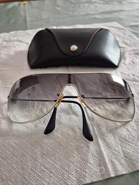 Occhiali da sole Ray-Ban RB3211 003/8G Mascherina 
