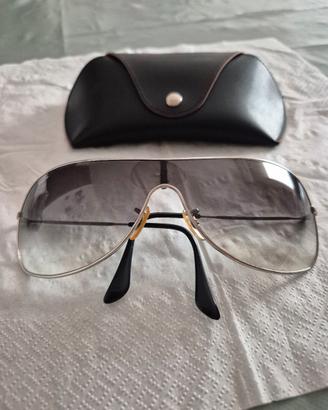 Occhiali da sole Ray-Ban RB3211 003/8G Mascherina 