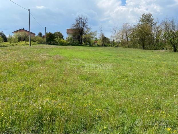 Terreno residenziale a Rocca Grimalda