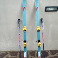 SCI DRITTI (NO CARVING) POCO USATI