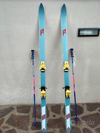 SCI DRITTI (NO CARVING) POCO USATI