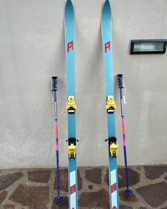 SCI DRITTI (NO CARVING) POCO USATI