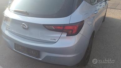 Ricambi Opel Astra CDTi