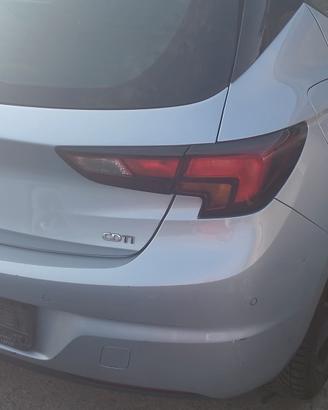 Ricambi Opel Astra CDTi