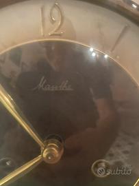 Orologio da tavola antico