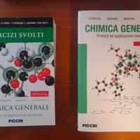 libri di Chimica Generale (Piccin)