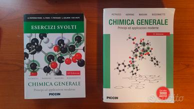 libri di Chimica Generale (Piccin)