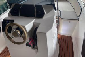 Barca SCAR NEXT 215 con YAMAHA supreme 40/70