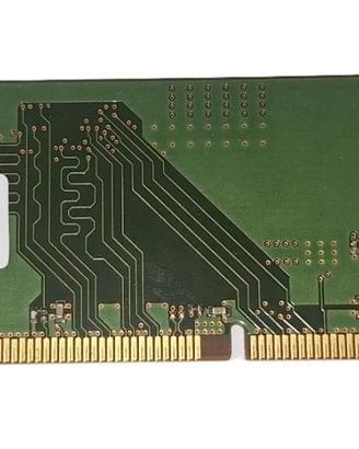 RAM DDR4 4Gb UDIMM 2400Mhz marca Kingston 1Rx16