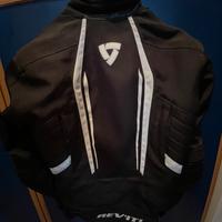 Giacca da moto rev'it