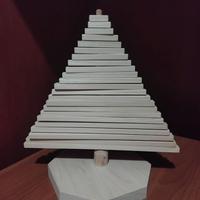 Decorazione in legno