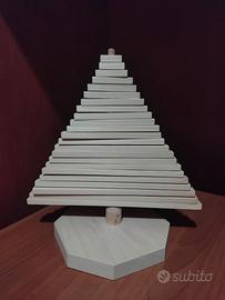 Decorazione in legno