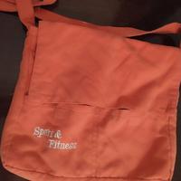 Borsetta a sacchetto flap bag Sport & Fitness