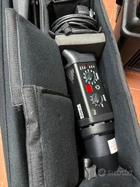 Flash da Studio BOWENS Gemini 500R (Perfetto)