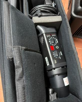 Flash da Studio BOWENS Gemini 500R (Perfetto)