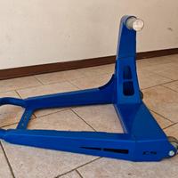 Cavalletto moto monobraccio