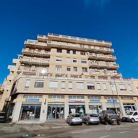 Appartamento panoramico a Nuoro in viale Ciusa