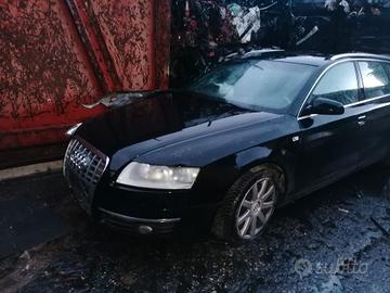 RICAMBI AUDI A6 TDI 3.0 QUATTRO TIPTRONIC motore B