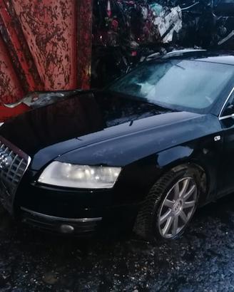 RICAMBI AUDI A6 TDI 3.0 QUATTRO TIPTRONIC motore B