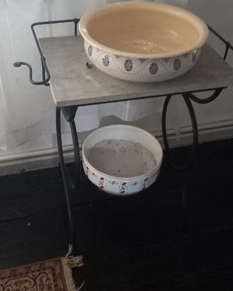Lavabo antico