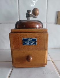 Macina caffè vintage