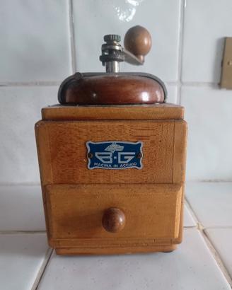 Macina caffè vintage