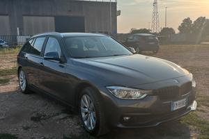 Bmw 318d Touring business adv