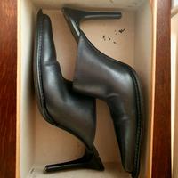 Scarpe donna pelle n.40