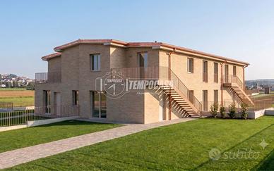 Appartamenti di nuova costruzione a Montecosaro!