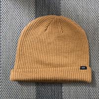 Berretto Vans giallo/camel marrone chiaro tg unica